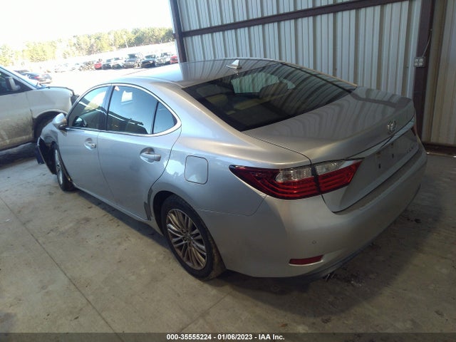 2013 LEXUS ES 350 4DR SDN VIN: JTHBK1GG3D2014544