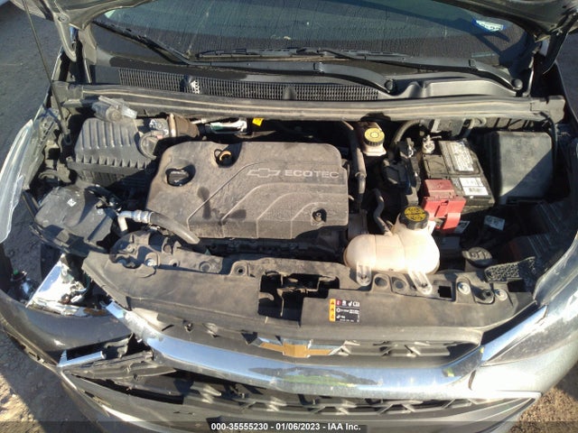 Chevrolet SPARK LS 2020 KL8CB6SA0LC423821 Image 10