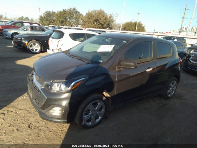 Chevrolet SPARK LS 2020 KL8CB6SA0LC423821 Image 2