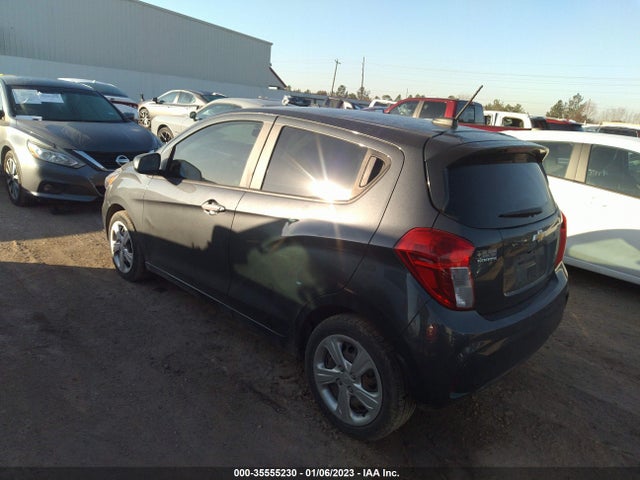 Chevrolet SPARK LS 2020 KL8CB6SA0LC423821 Image 3