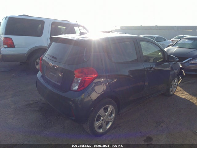 Chevrolet SPARK LS 2020 KL8CB6SA0LC423821 Image 4