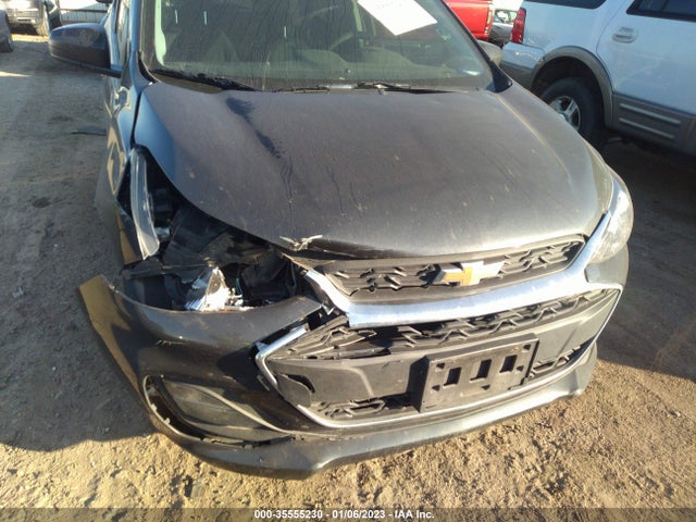 Chevrolet SPARK LS 2020 KL8CB6SA0LC423821 Image 6