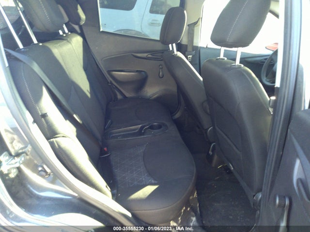 Chevrolet SPARK LS 2020 KL8CB6SA0LC423821 Image 8