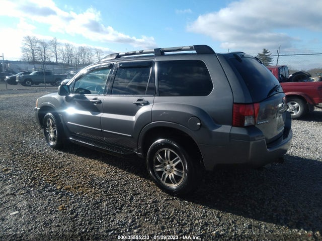2005 MITSUBISHI ENDEAVOR LIMITED VIN: 4A4MN41S15E063461