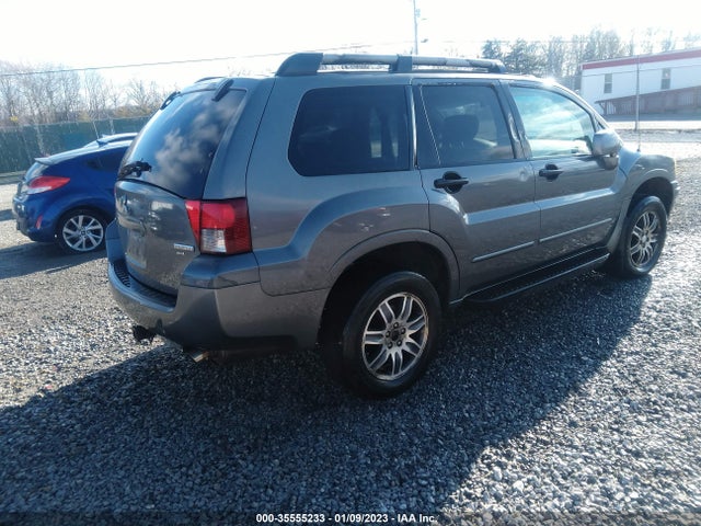 2005 MITSUBISHI ENDEAVOR LIMITED VIN: 4A4MN41S15E063461