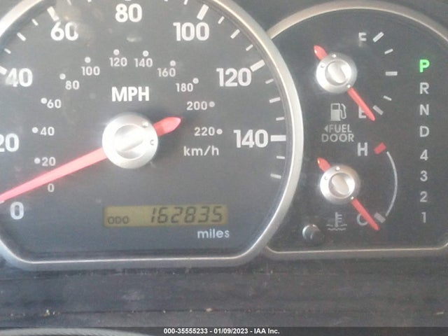 2005 MITSUBISHI ENDEAVOR LIMITED VIN: 4A4MN41S15E063461
