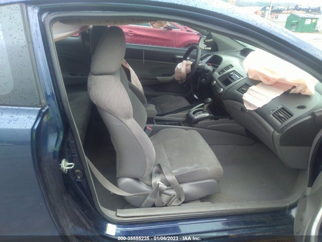 2009 HONDA CIVIC CPE EX VIN: 2HGFG12839H512375