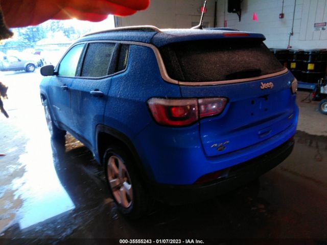 3C4NJDBB8NT127792 Jeep Compass