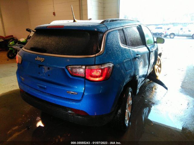 3C4NJDBB8NT127792 Jeep Compass