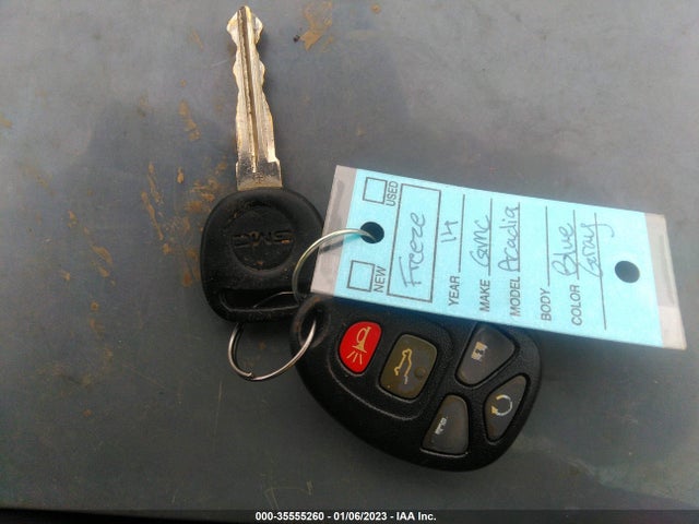 GMC ACADIA SLT 2014 1GKKRRKDXEJ129131 Image 11