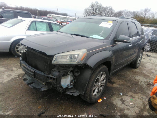 GMC ACADIA SLT 2014 1GKKRRKDXEJ129131 Image 2