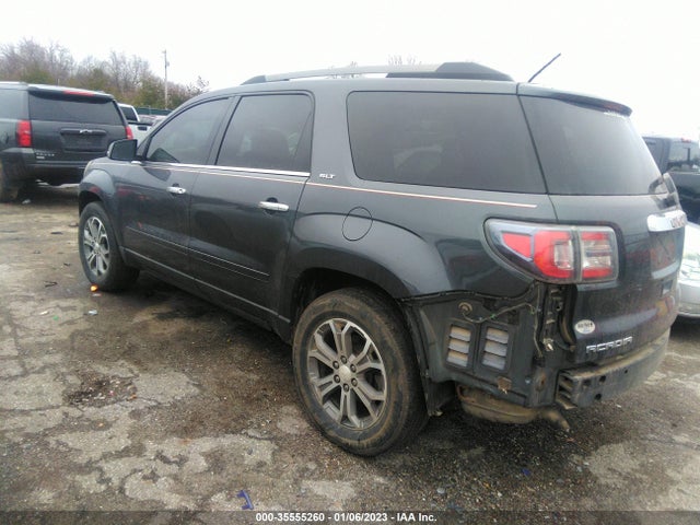 GMC ACADIA SLT 2014 1GKKRRKDXEJ129131 Image 3
