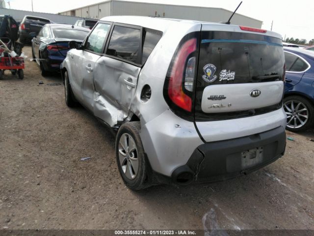 KNDJN2A2XG7837891 KIA Soul Base