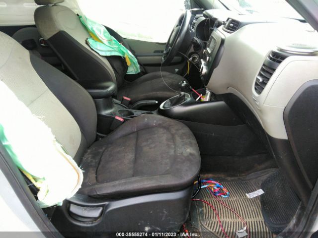 KNDJN2A2XG7837891 KIA Soul Base