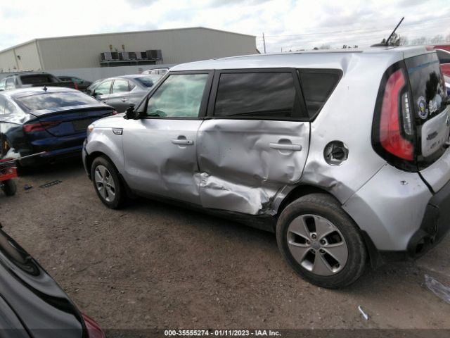 KNDJN2A2XG7837891 KIA Soul Base