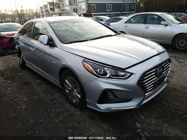 2019 Hyundai Sonata, VIN: KMHE24L34KA092106