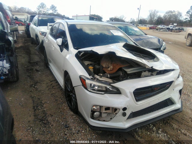 2016 Subaru WRX, VIN: JF1VA2V62G9822905