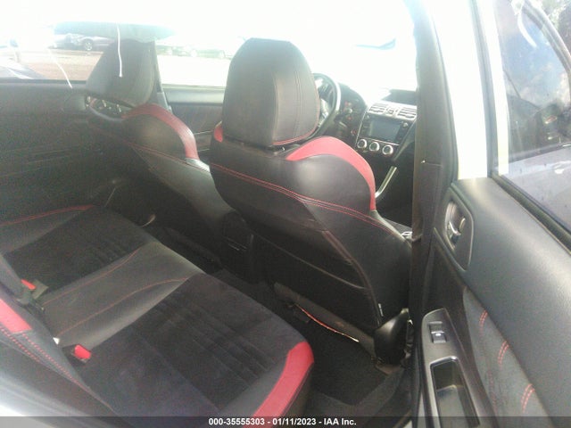 Subaru Wrx Sti 2016 JF1VA2V62G9822905 Image 9