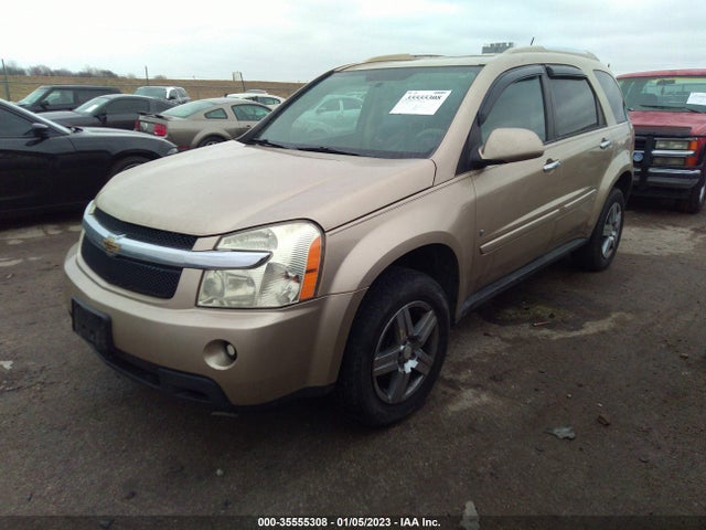 2008 CHEVROLET EQUINOX LS VIN: 2CNDL13F786035938
