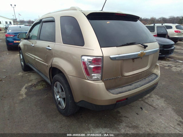 2008 CHEVROLET EQUINOX LS VIN: 2CNDL13F786035938