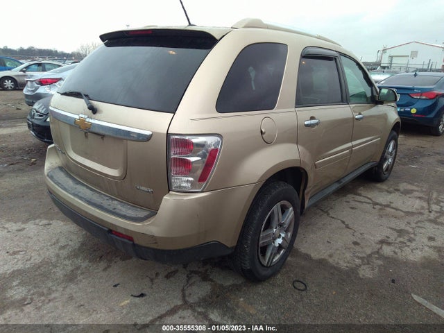2008 CHEVROLET EQUINOX LS VIN: 2CNDL13F786035938