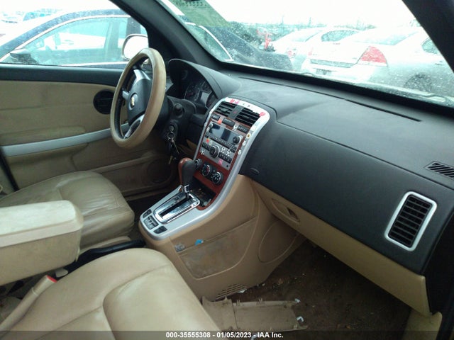 2008 CHEVROLET EQUINOX LS VIN: 2CNDL13F786035938