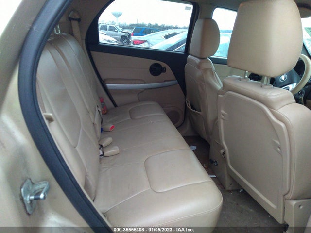 2008 CHEVROLET EQUINOX LS VIN: 2CNDL13F786035938