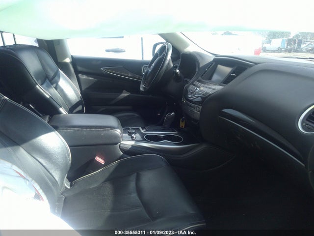 2017 INFINITI QX60 VIN: 5N1DL0MN2HC523749