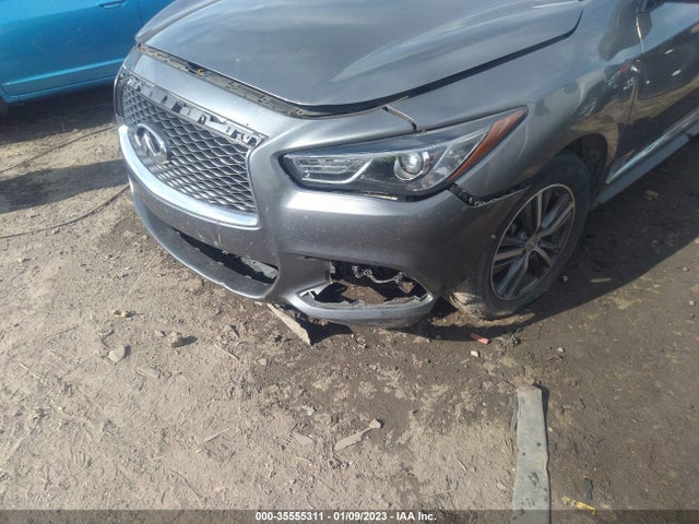 2017 INFINITI QX60 VIN: 5N1DL0MN2HC523749