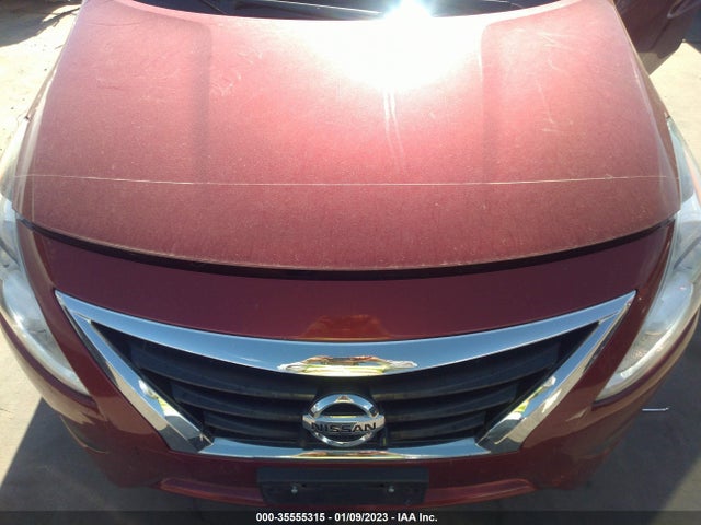 2019 NISSAN VERSA SEDAN S PLUS VIN: 3N1CN7AP2KL812802