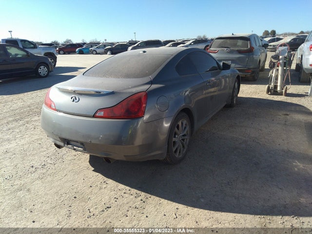 2013 INFINITI G37 COUPE X VIN: JN1CV6EL0DM950249