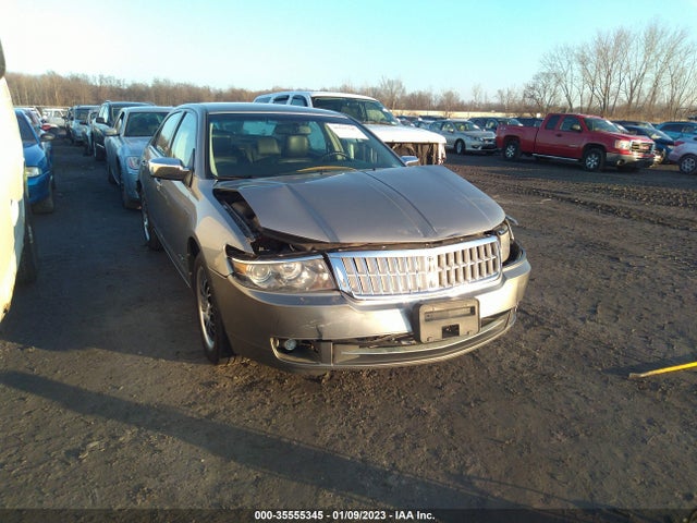Lincoln MKZ 2009 3LNHM28T79R632942 головне зображення