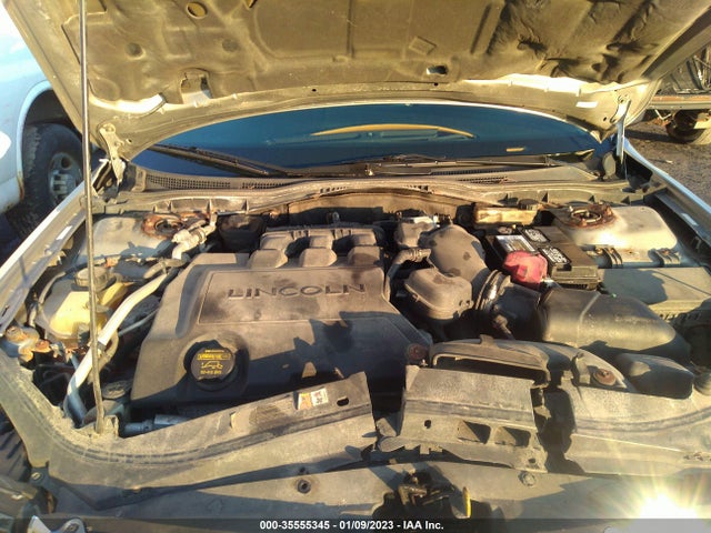 Lincoln MKZ 2009 3LNHM28T79R632942 Image 11