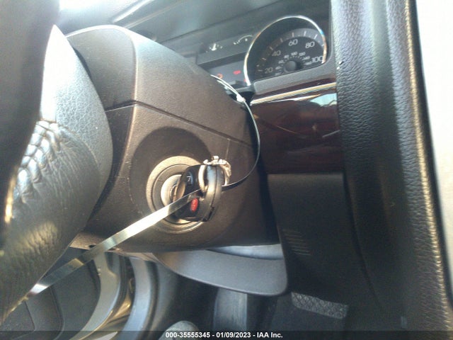 Lincoln MKZ 2009 3LNHM28T79R632942 Image 3