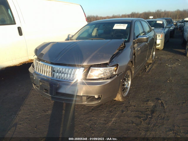 Lincoln MKZ 2009 3LNHM28T79R632942 Image 2