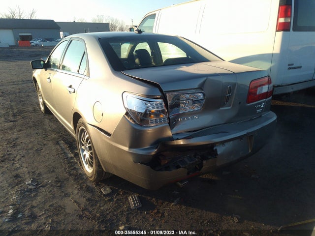 Lincoln MKZ 2009 3LNHM28T79R632942 Image 4