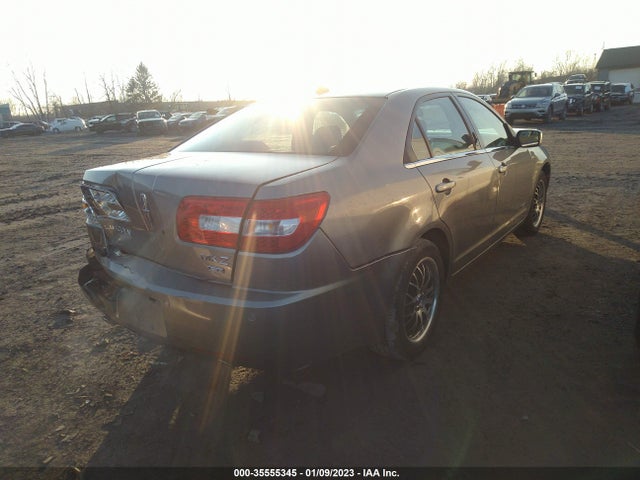 Lincoln MKZ 2009 3LNHM28T79R632942 Image 5