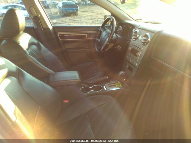 Lincoln MKZ 2009 3LNHM28T79R632942 Image 6