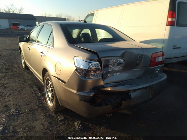 Lincoln MKZ 2009 3LNHM28T79R632942 Image 7