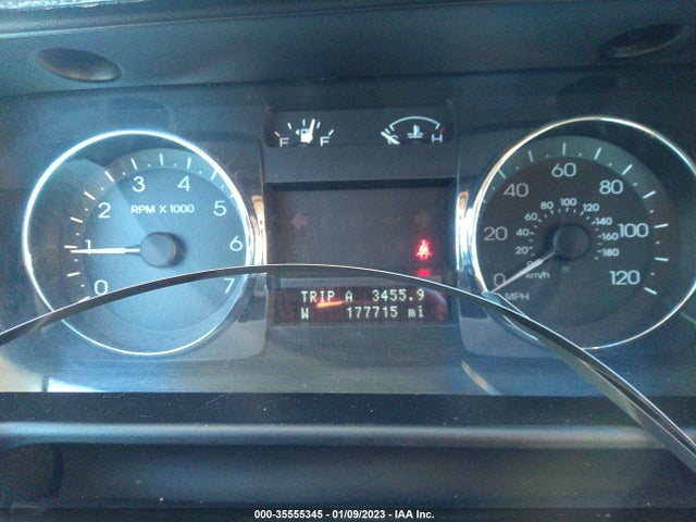 Lincoln MKZ 2009 3LNHM28T79R632942 Image 8