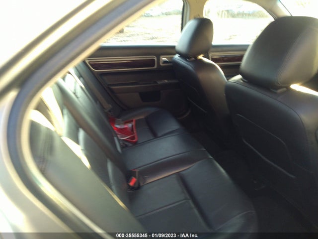 Lincoln MKZ 2009 3LNHM28T79R632942 Image 9