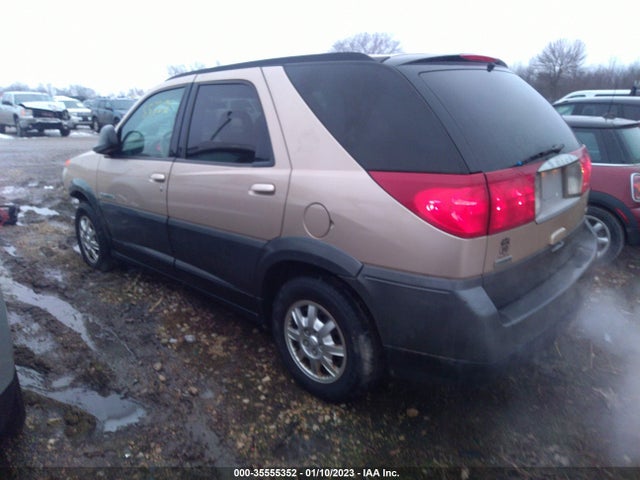 2003 BUICK RENDEZVOUS CX VIN: 3G5DB03E73S583383