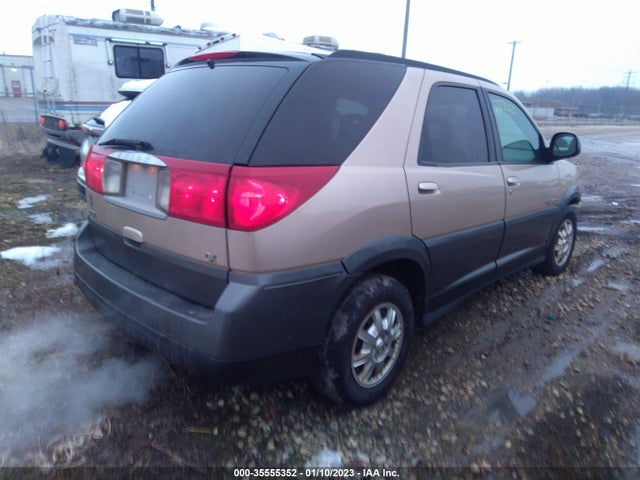 2003 BUICK RENDEZVOUS CX VIN: 3G5DB03E73S583383