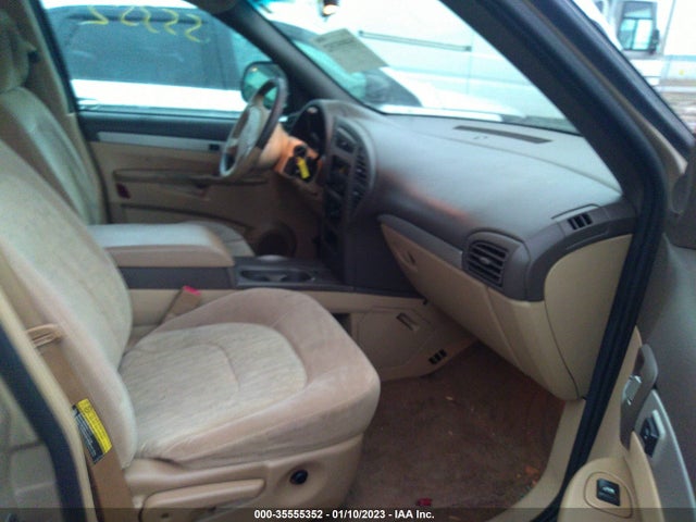 2003 BUICK RENDEZVOUS CX VIN: 3G5DB03E73S583383