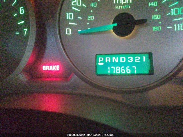 2003 BUICK RENDEZVOUS CX VIN: 3G5DB03E73S583383