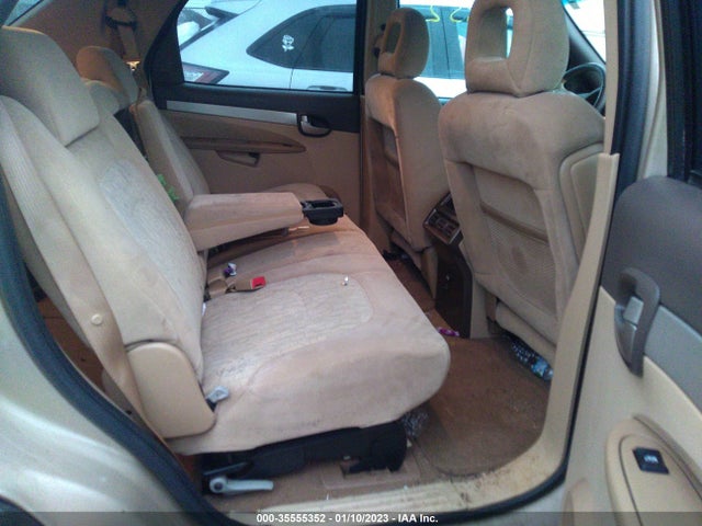 2003 BUICK RENDEZVOUS CX VIN: 3G5DB03E73S583383