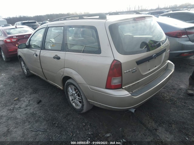 2006 FORD FOCUS SE/SES VIN: 1FAFP36N86W128007