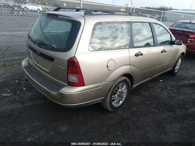 2006 FORD FOCUS SE/SES VIN: 1FAFP36N86W128007