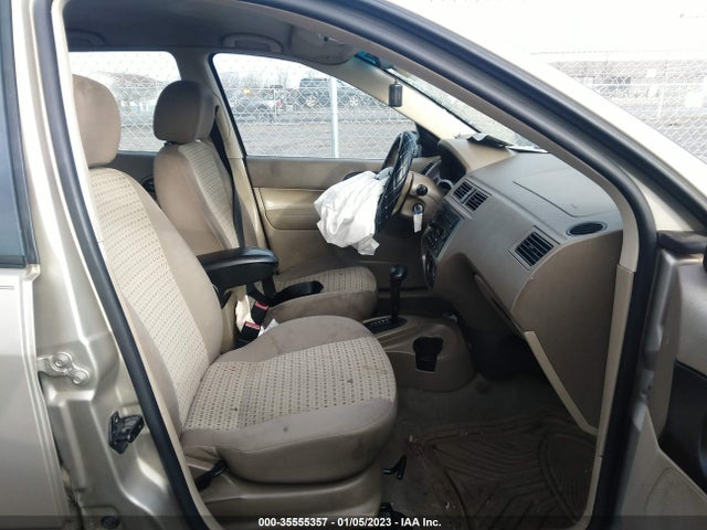 2006 FORD FOCUS SE/SES VIN: 1FAFP36N86W128007