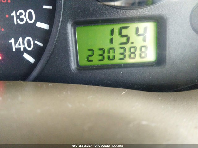 2006 FORD FOCUS SE/SES VIN: 1FAFP36N86W128007